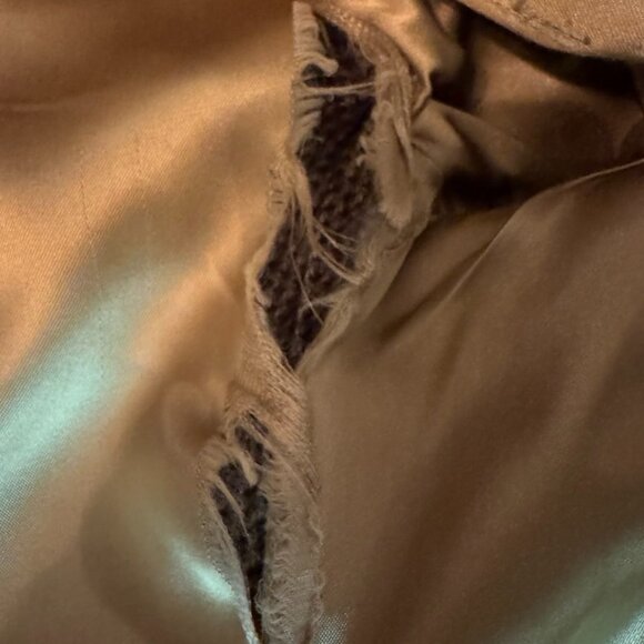 Vintage Energy Manufacturing Company wool blend topcoat Made in USA Size 38 - Picture 5 of 9